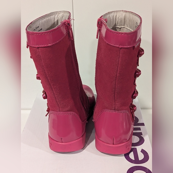 Pediped Toddler Size 7.5-8 winter boots - Picture 2 of 5